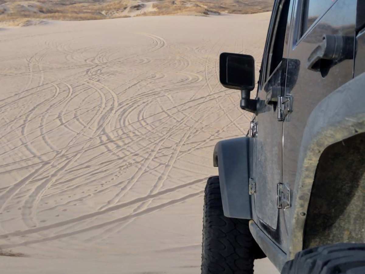 Syracuse Sand Dunes Big Dune Run photo 5