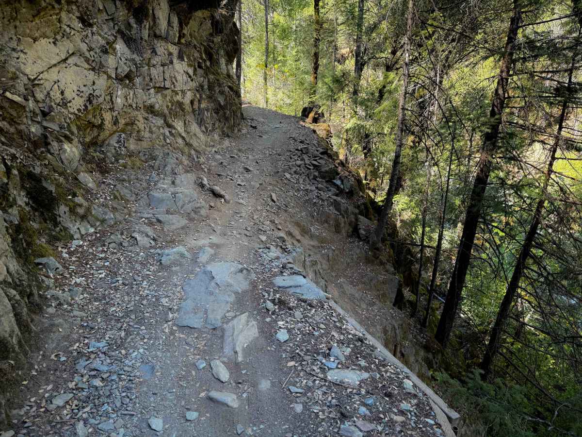 First Divide  photo 2