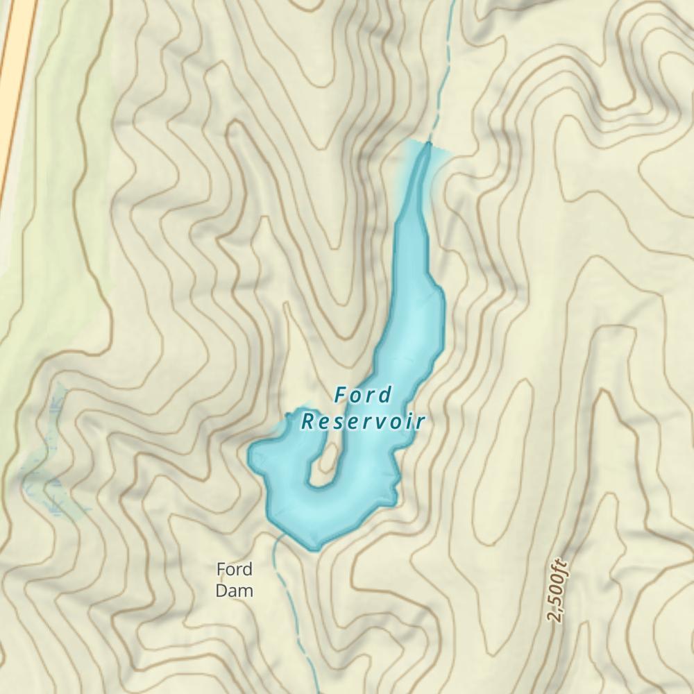 Ford Reservoir photo