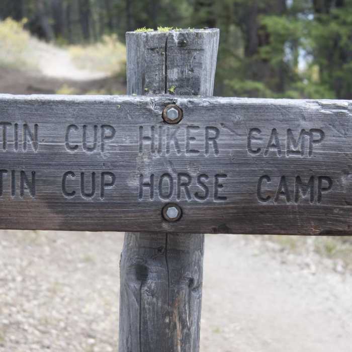 Near Alice + Twin Lakes Hike