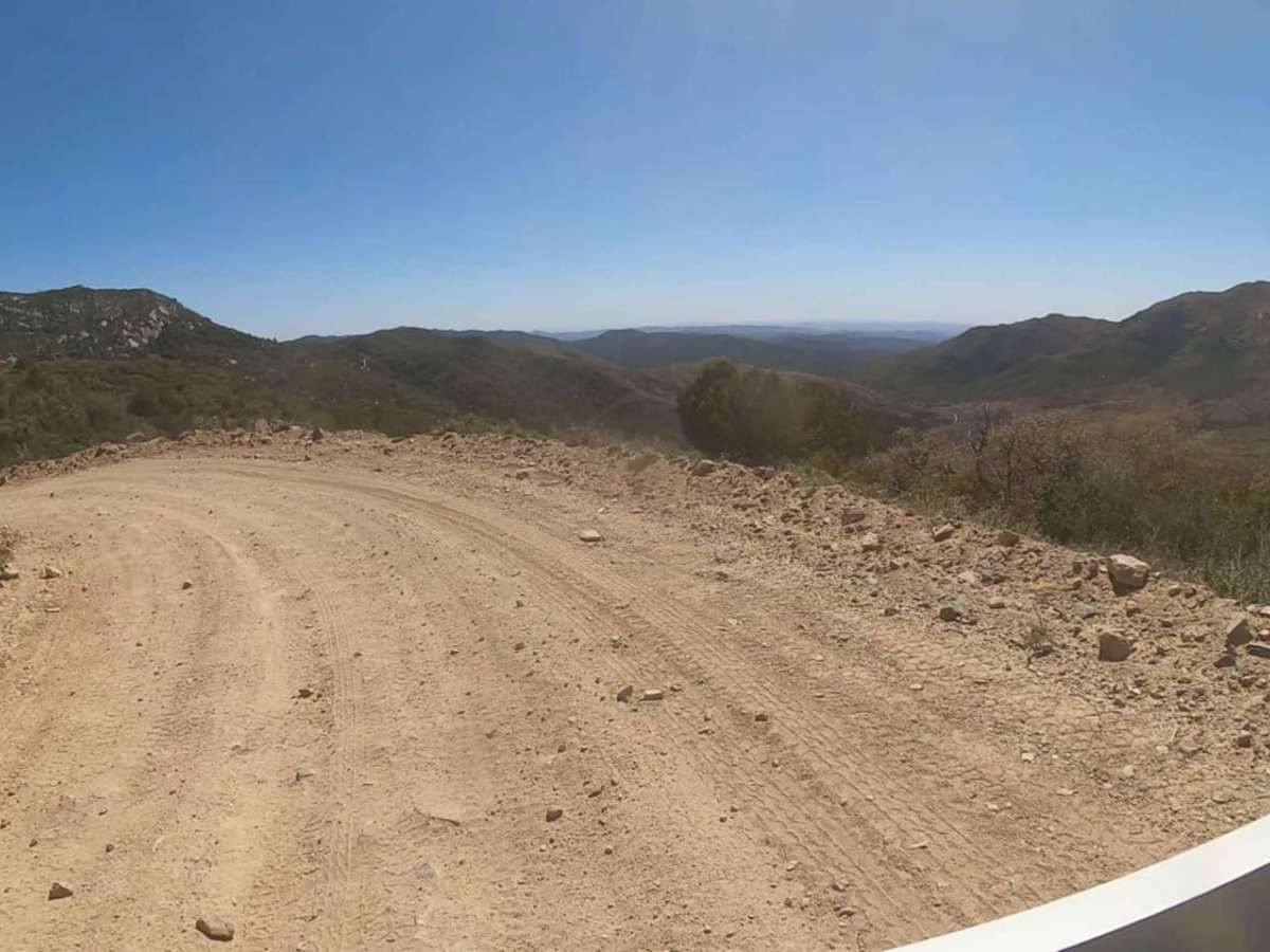 Buckhorn Wash Trail photo 4