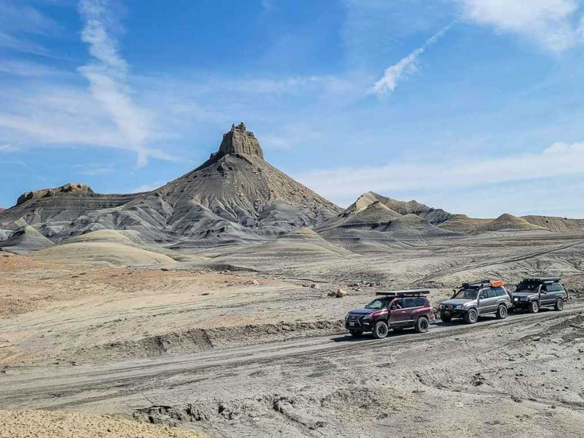 Glen Canyon Rec Road 340-230 photo 4