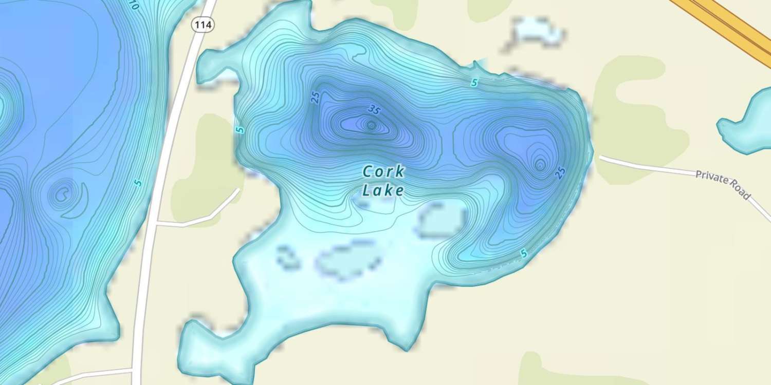 Cork Lake