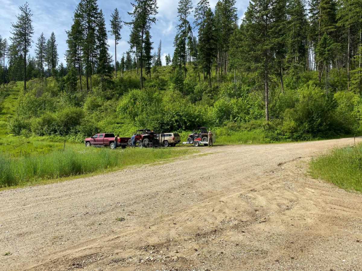 Thompson Ridge Trail photo 5