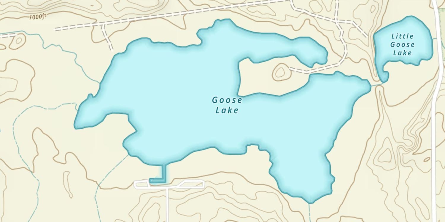 Goose Lake