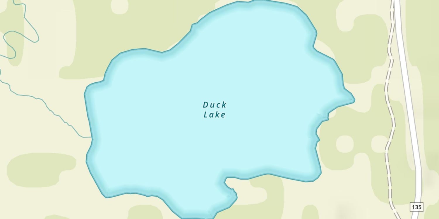 Duck Lake
