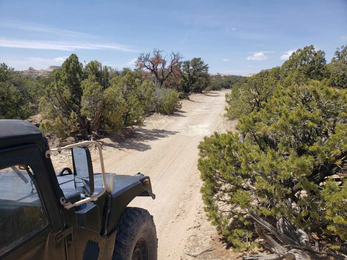 Sulphur Canyon Overlook photo 4