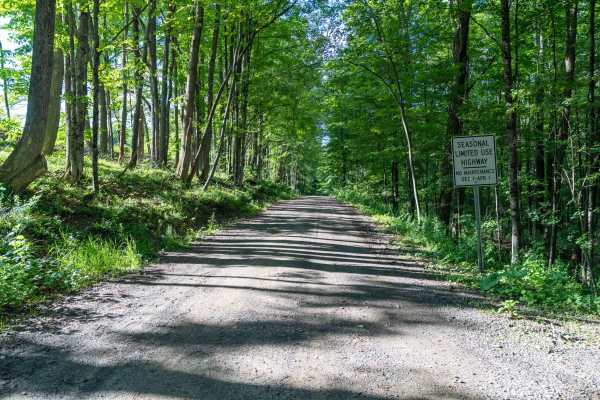 Truck Trail 9 - Kelley Road
