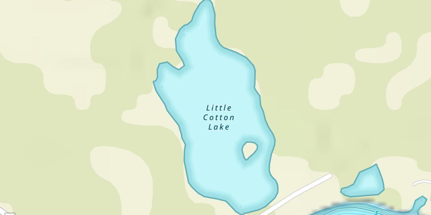 Little Cotton Lake