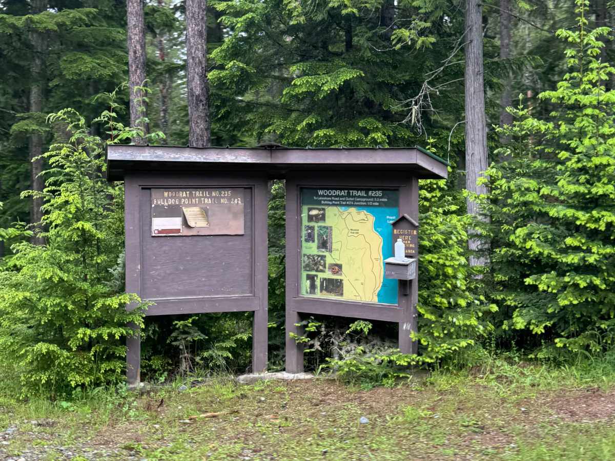 Woodrat Trail - FS 1048 photo 3