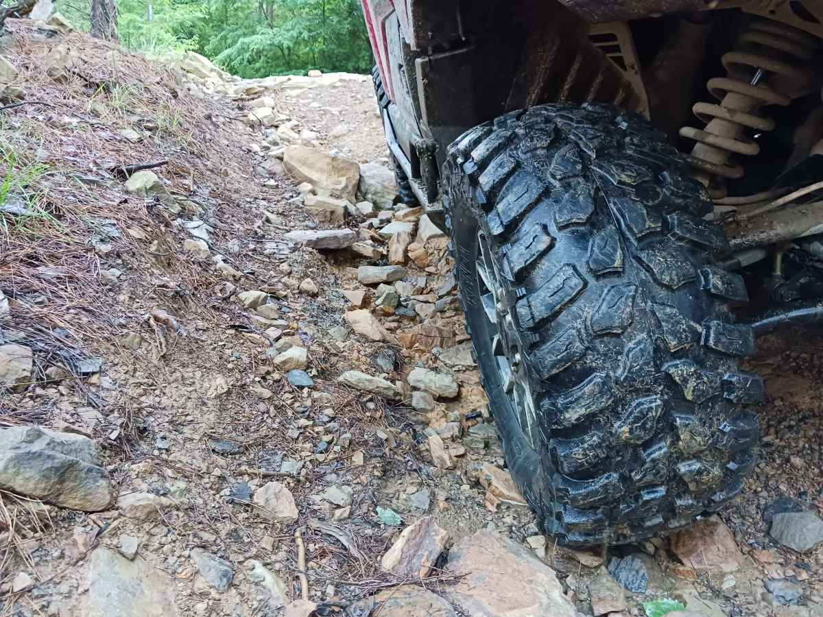 Trail 12S - Rock Run Recreation Area photo 5