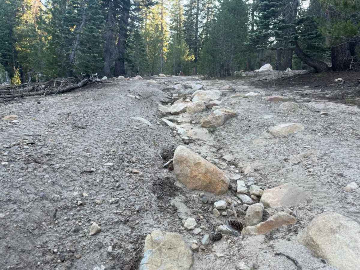 Blue Basin Road - FS 31096 photo 2