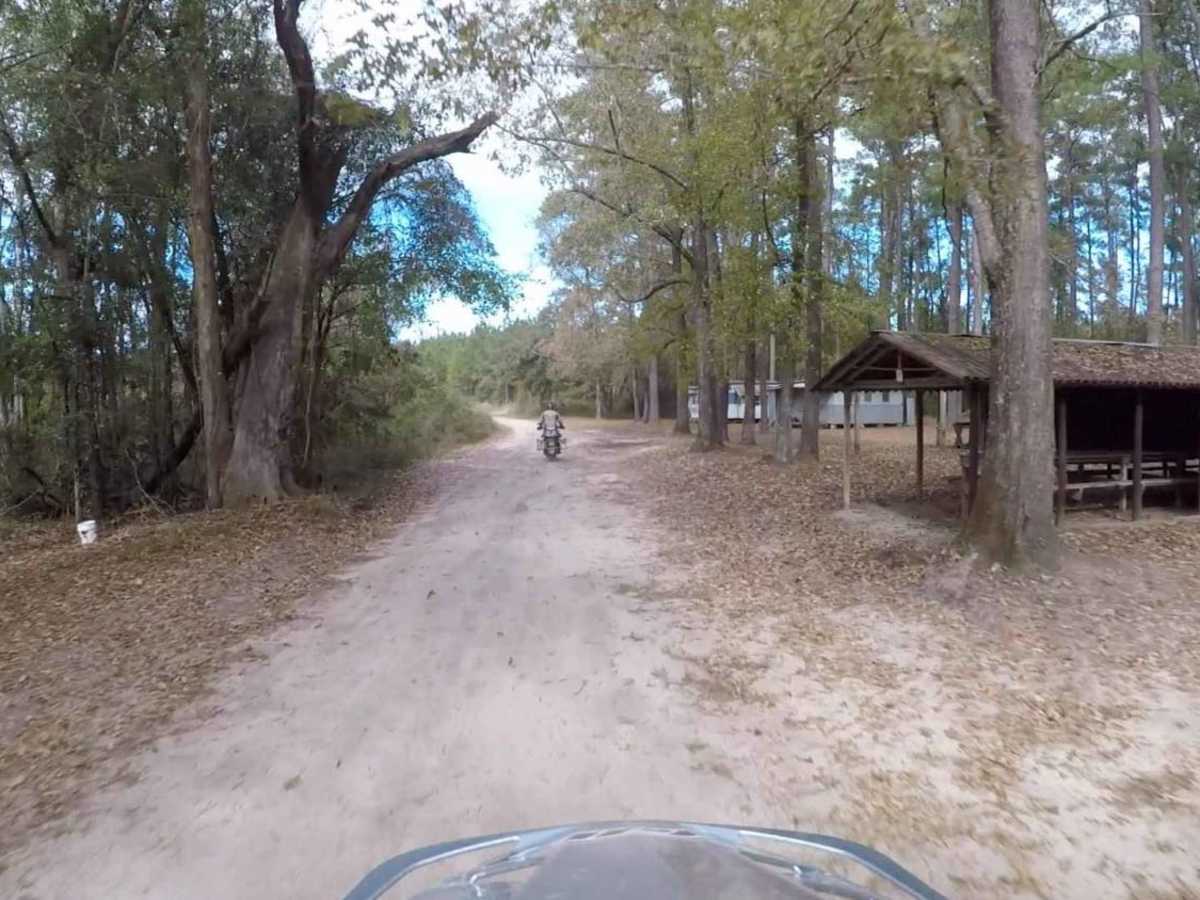 Parkers Ferry - SCAR Alternate trail photo
