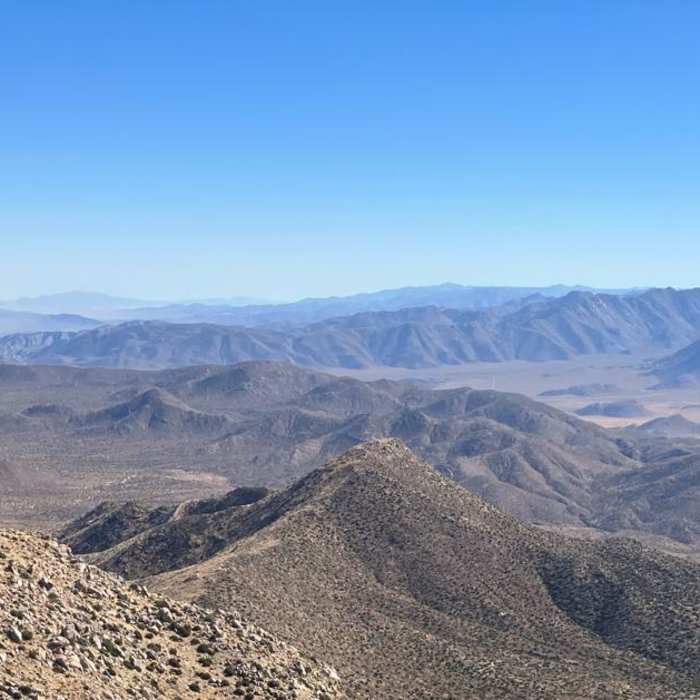 Near Granite Mountain