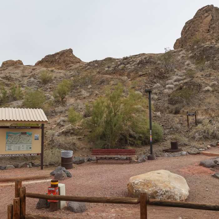 Near River View Trail