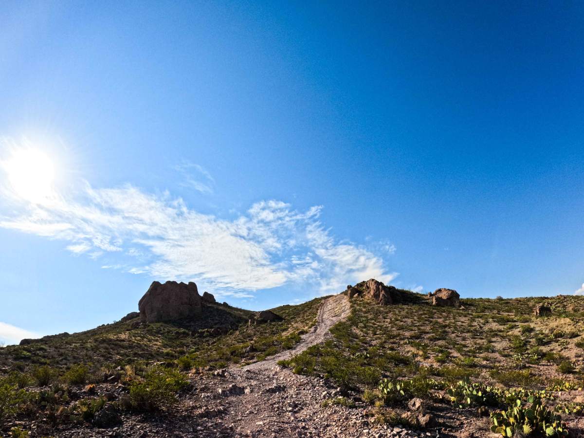Sharp Rock Loop photo 5