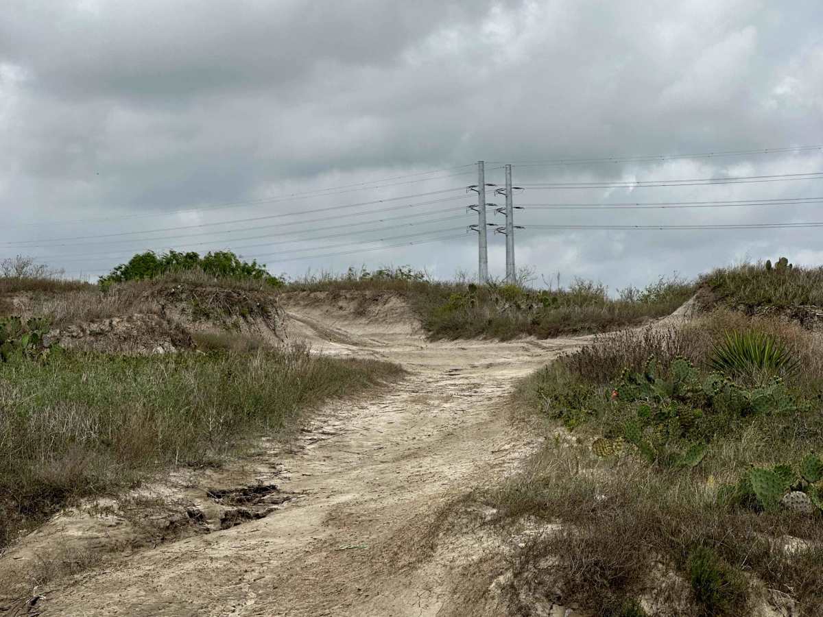 Watchtower trail photo