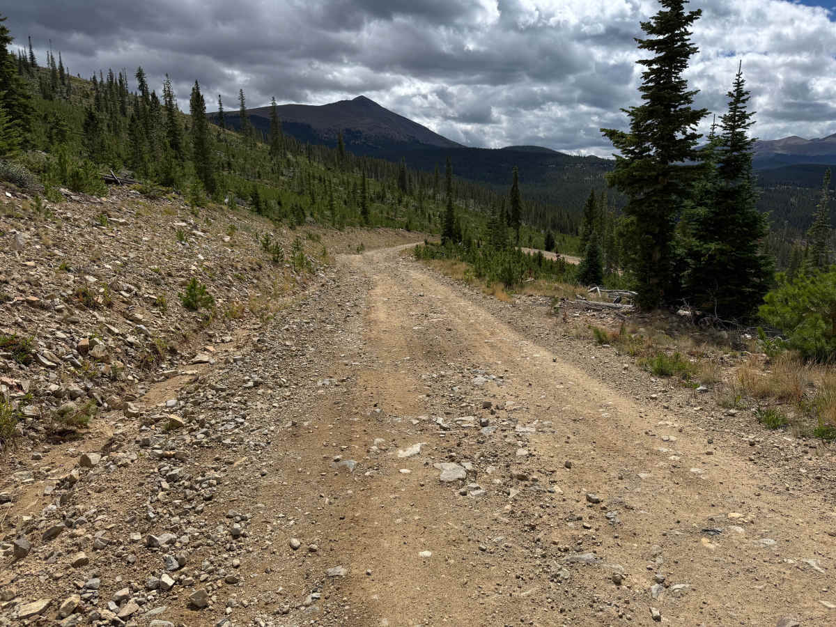 Gold Run Road photo 2