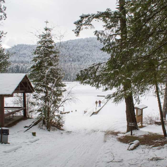 Near Stewardship Trail Near Stewardship Trail