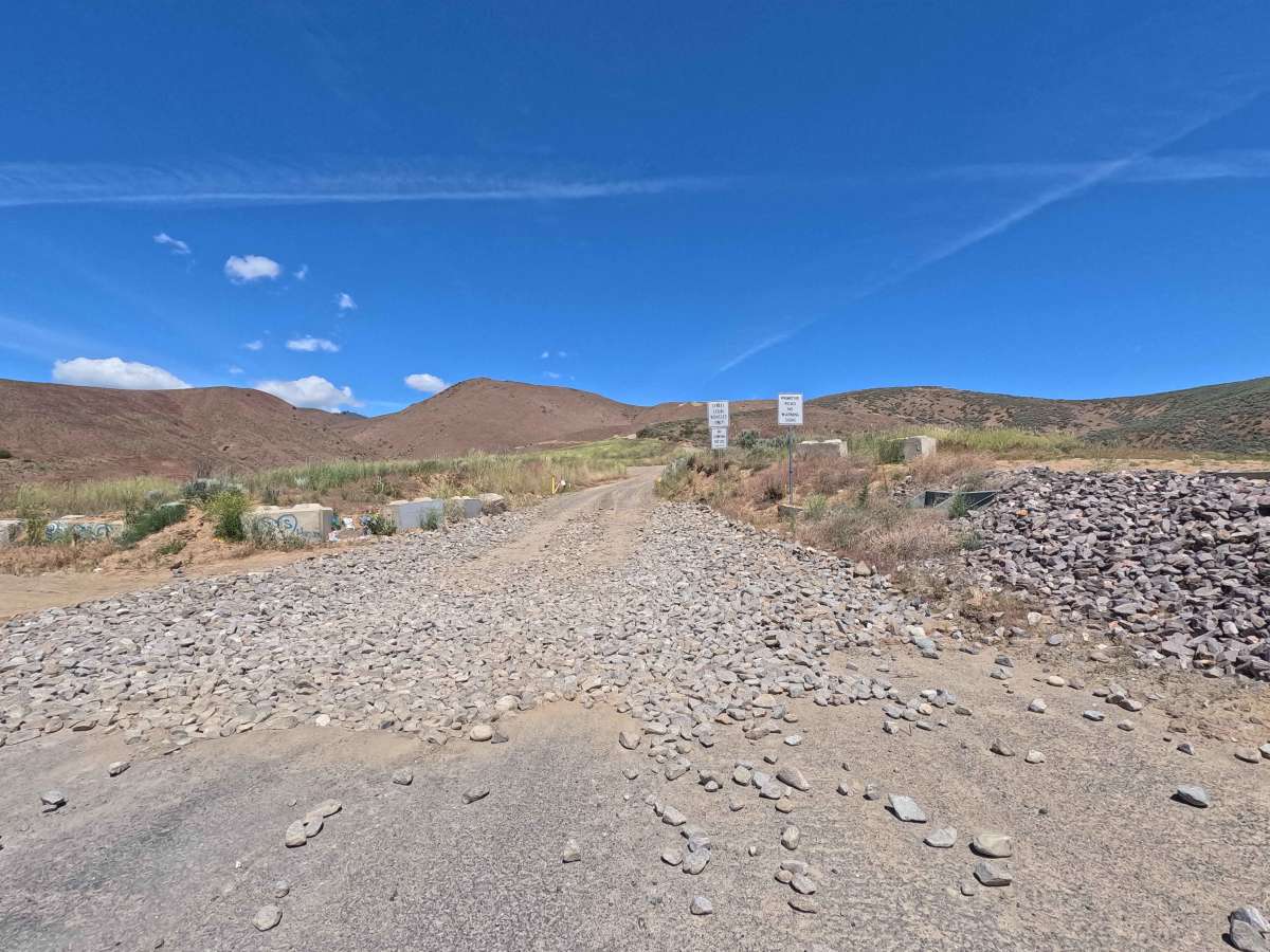 Burch Mountain Road - FS 7413 photo 2