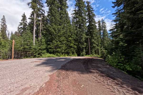 Barlow Butte Road - FS 3560