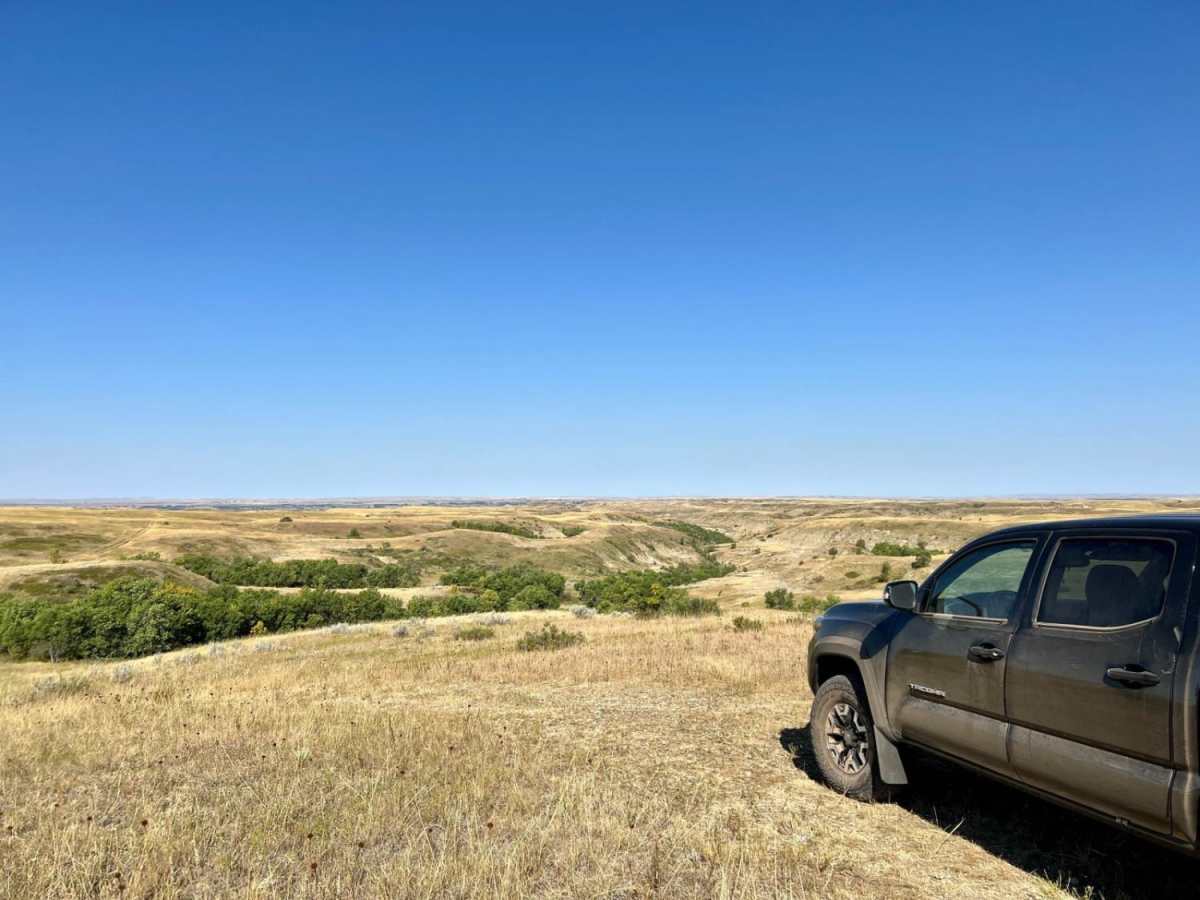 Little Missouri Grasslands photo 5