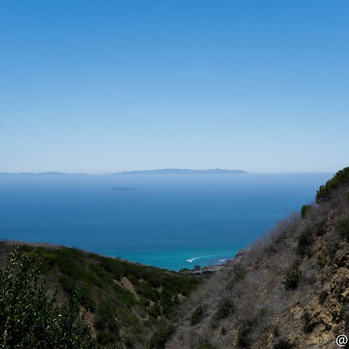 Near Portuguese Bend Loop