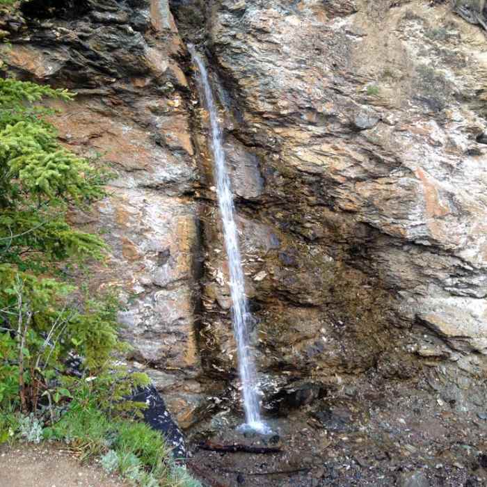 Near Dragonfly Creek Near Dragonfly Creek