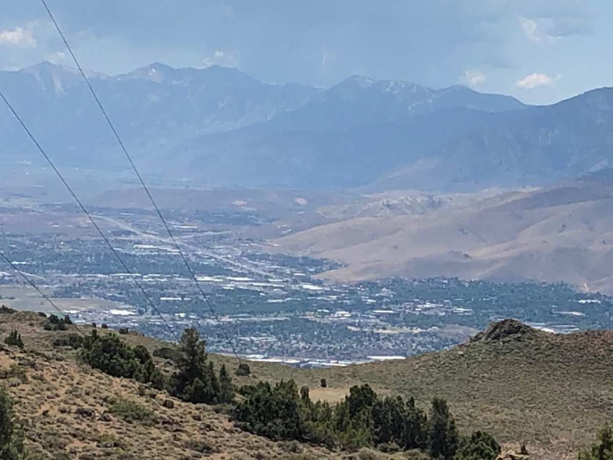 Jumbo Grade trail photo
