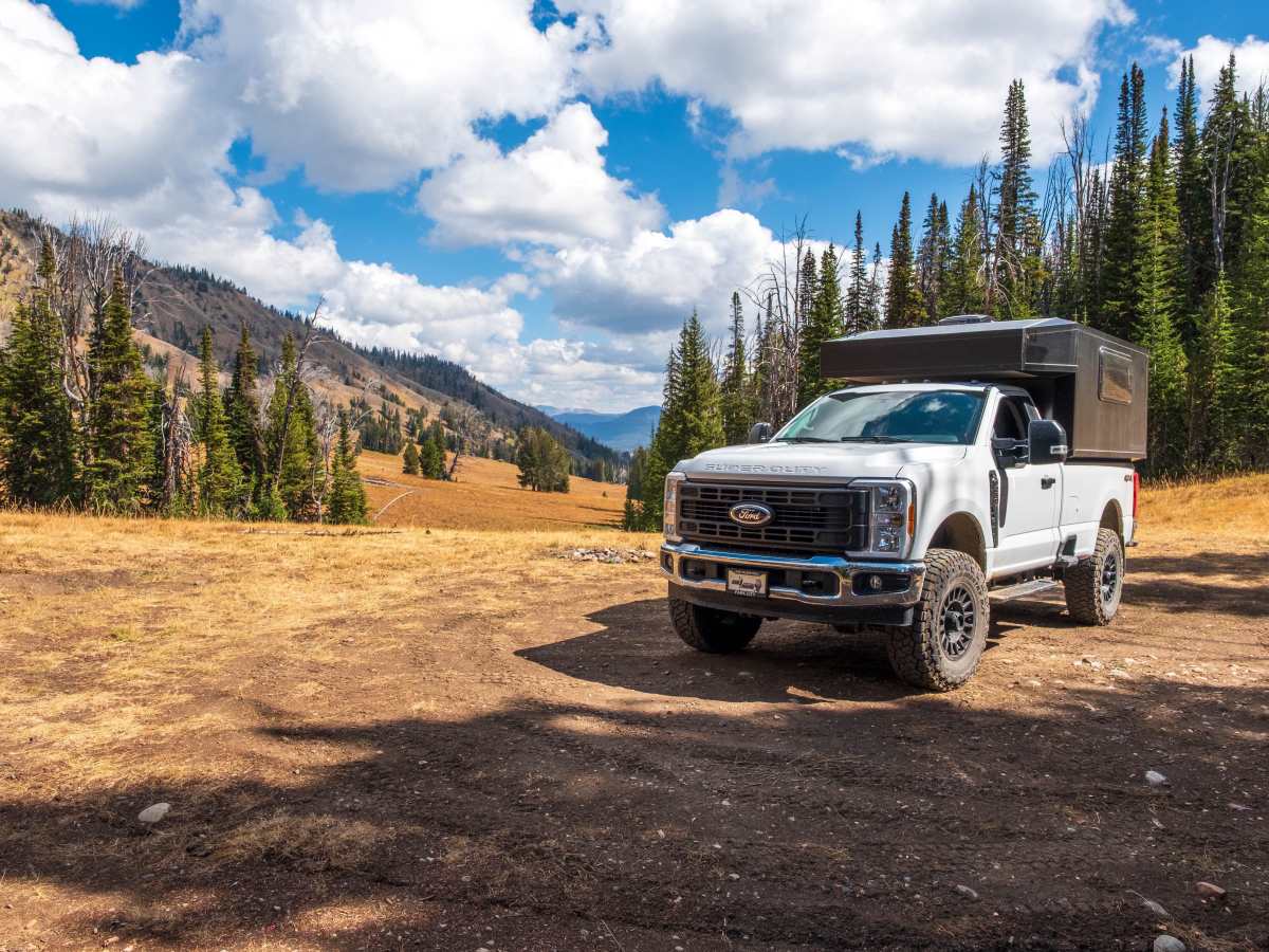 Leidy Lake Road - FS 30250 photo 5