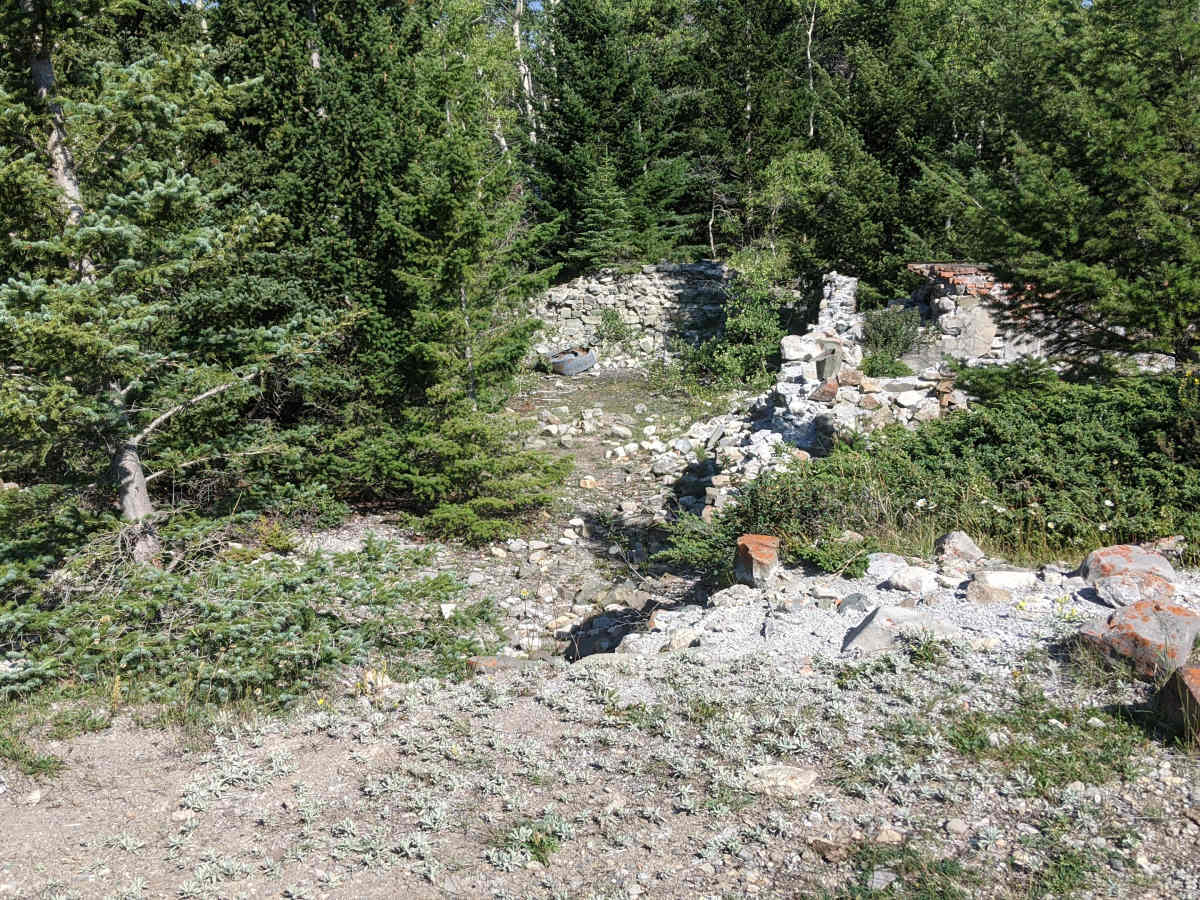 Lille Ghost Town  trail photo