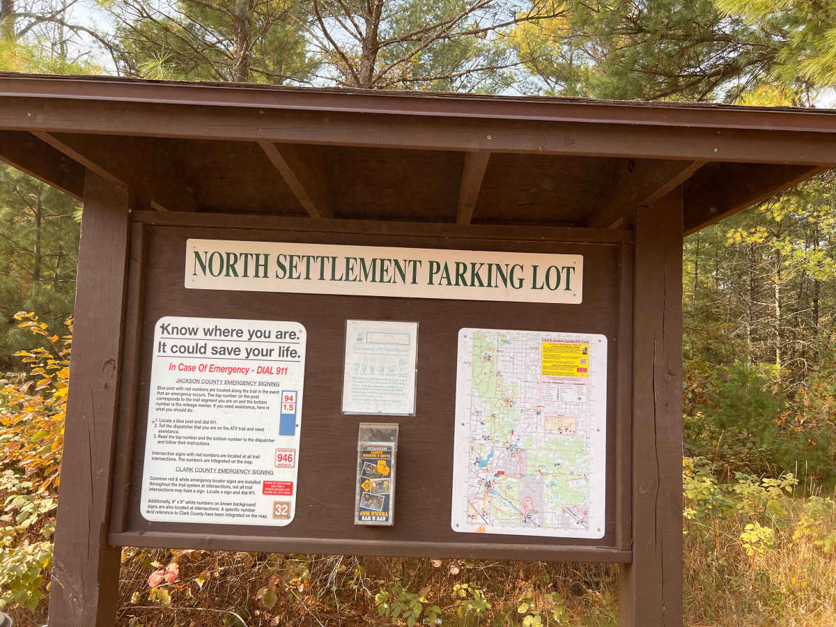 Wildcat Loop trail photo