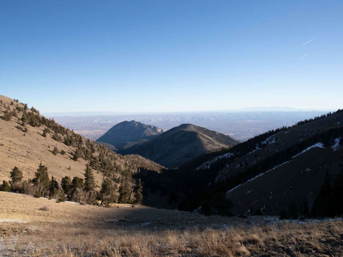 Bull Creek Pass Road photo 6