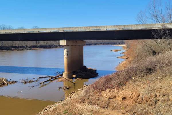 Follow the Red River