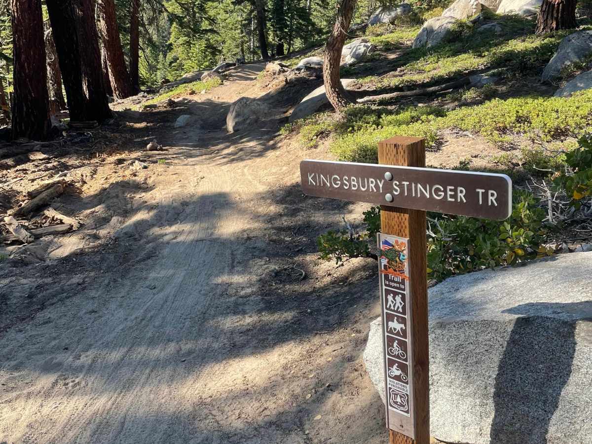Kingsbury Stinger Trail photo 4