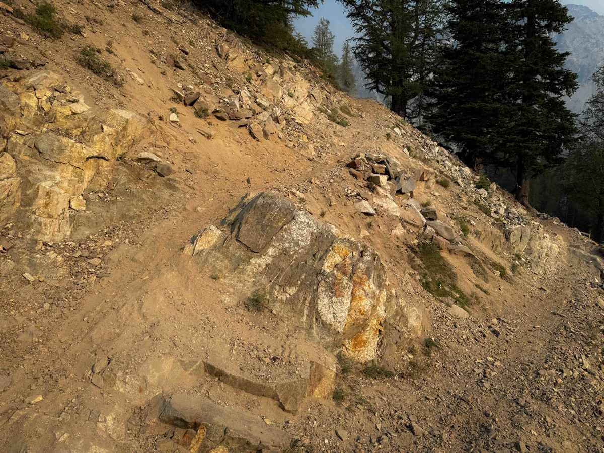 Horsehead Pass photo 3