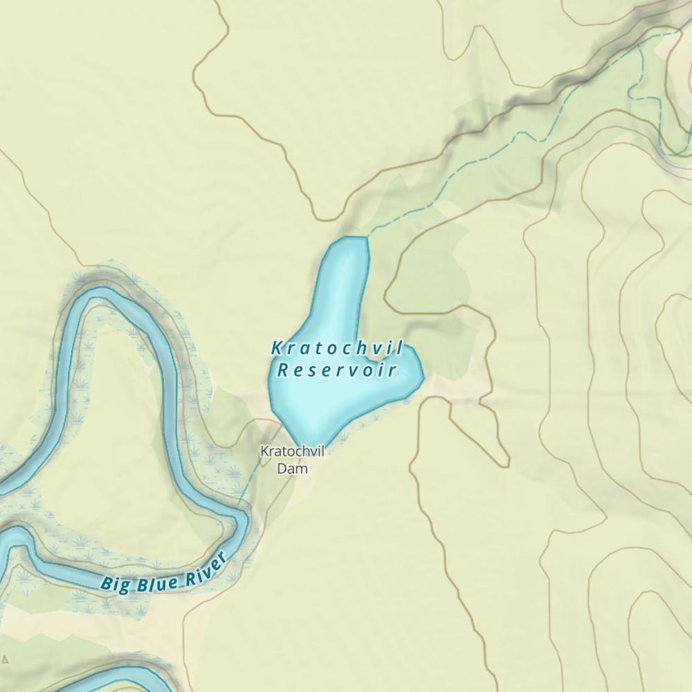 Kratochvil Reservoir photo