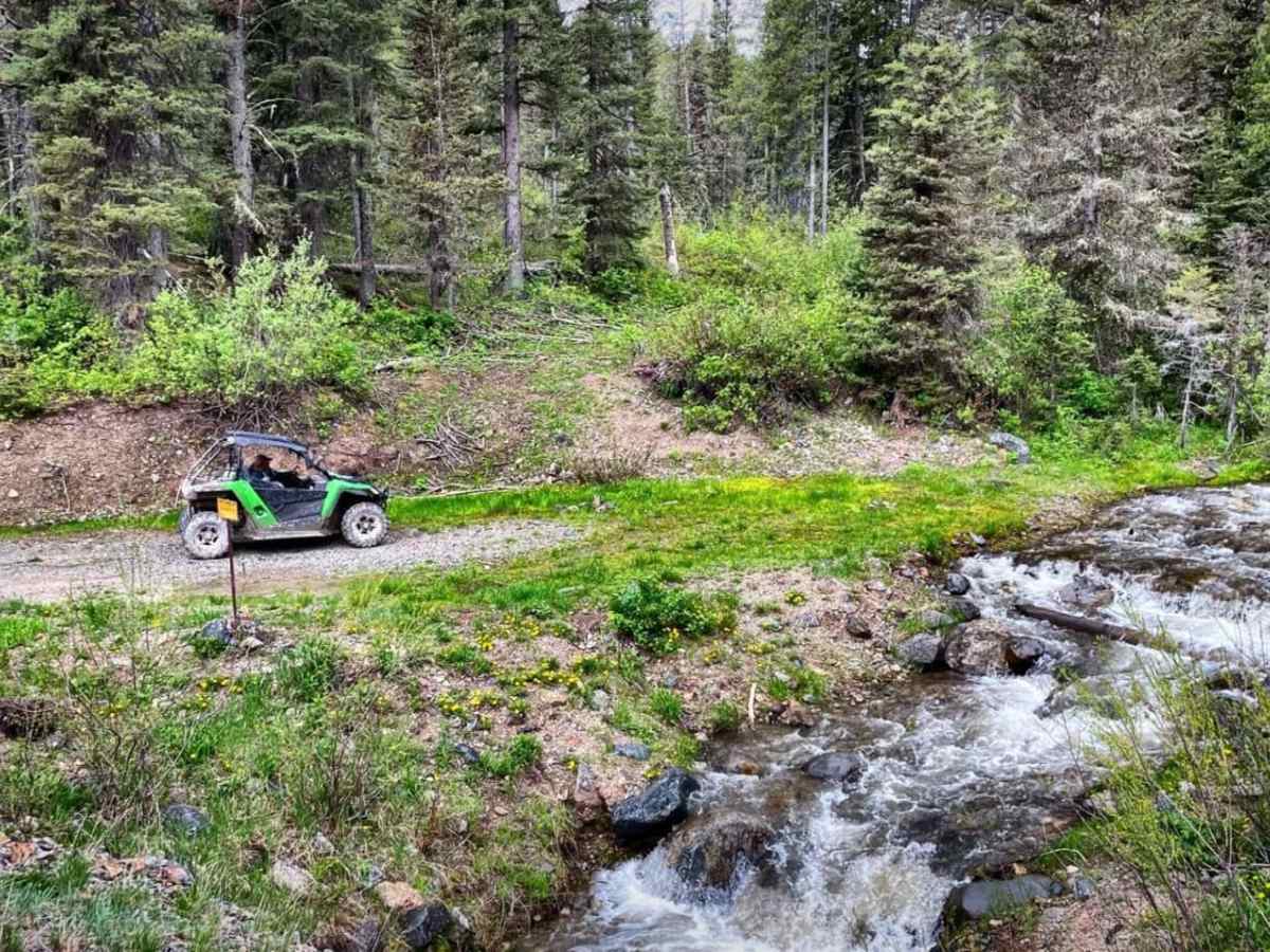 Caribou City Trail #165 photo 4