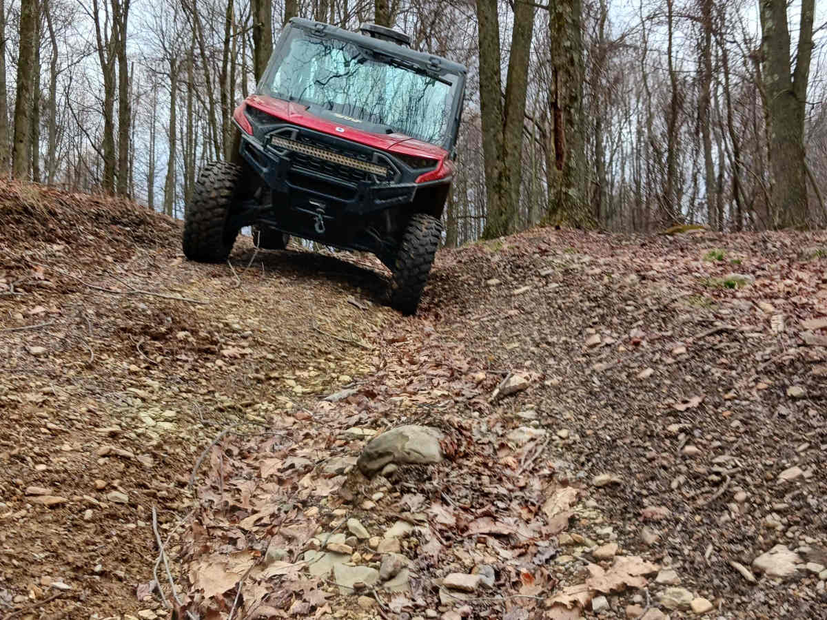 Trail 15 - Rock Run Recreation Area photo 4