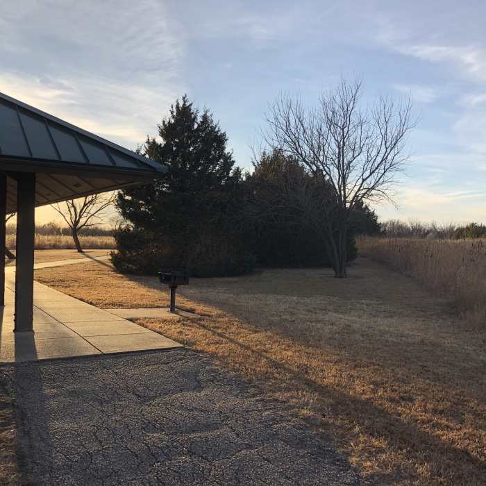 Near Chisolm Creek Park Natural Surface Trail 7