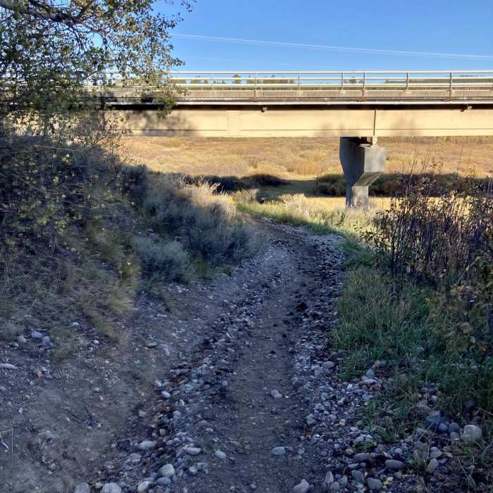 Near Christian Pond Loop