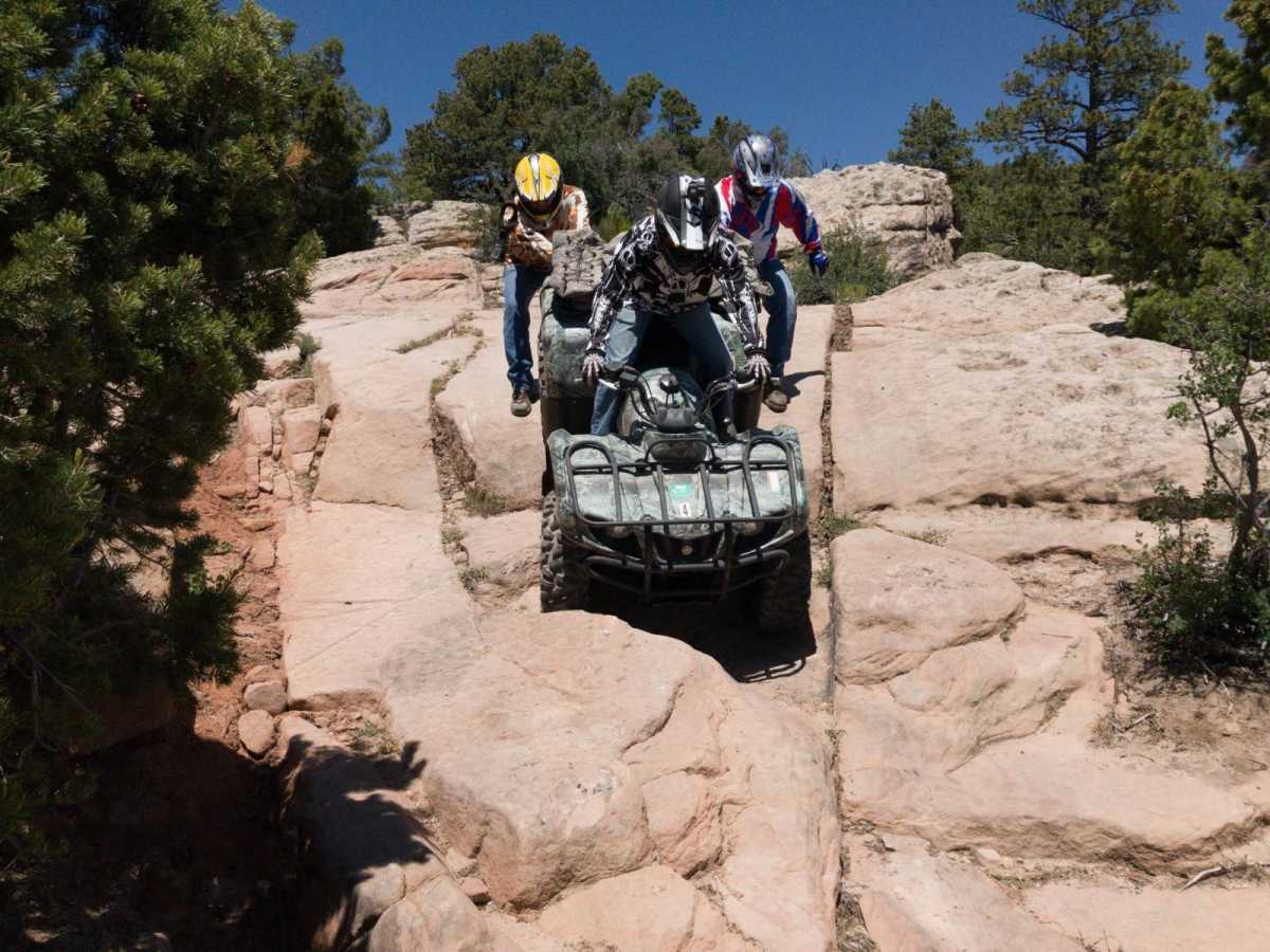 Red Mountain Moonshine Arch photo 6