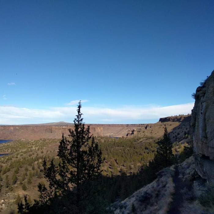 Near Tam-a-Lau Trail