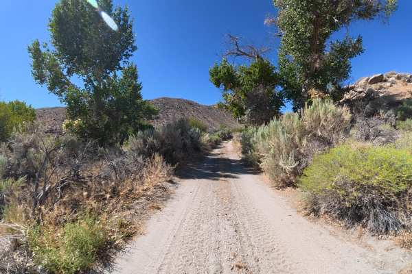 Cottonwood Creek Road