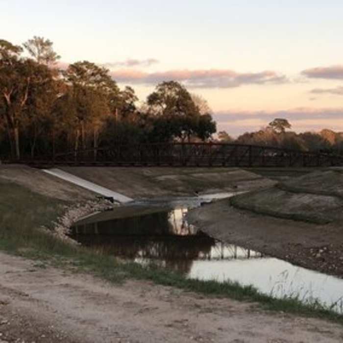 Near White Oak Bayou Hike & Bike Trail