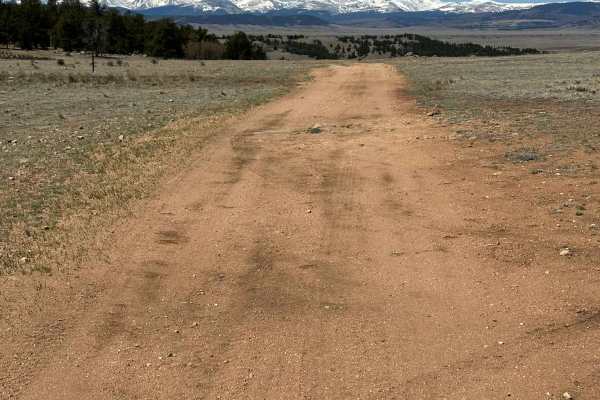 Mud Springs Road