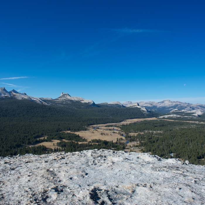 Near Lembert Dome