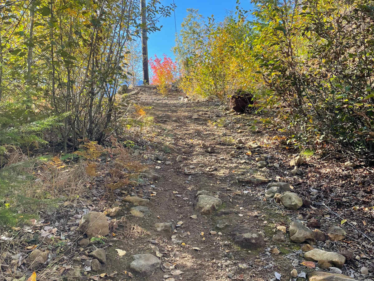 Lower Hydro Climb photo 3