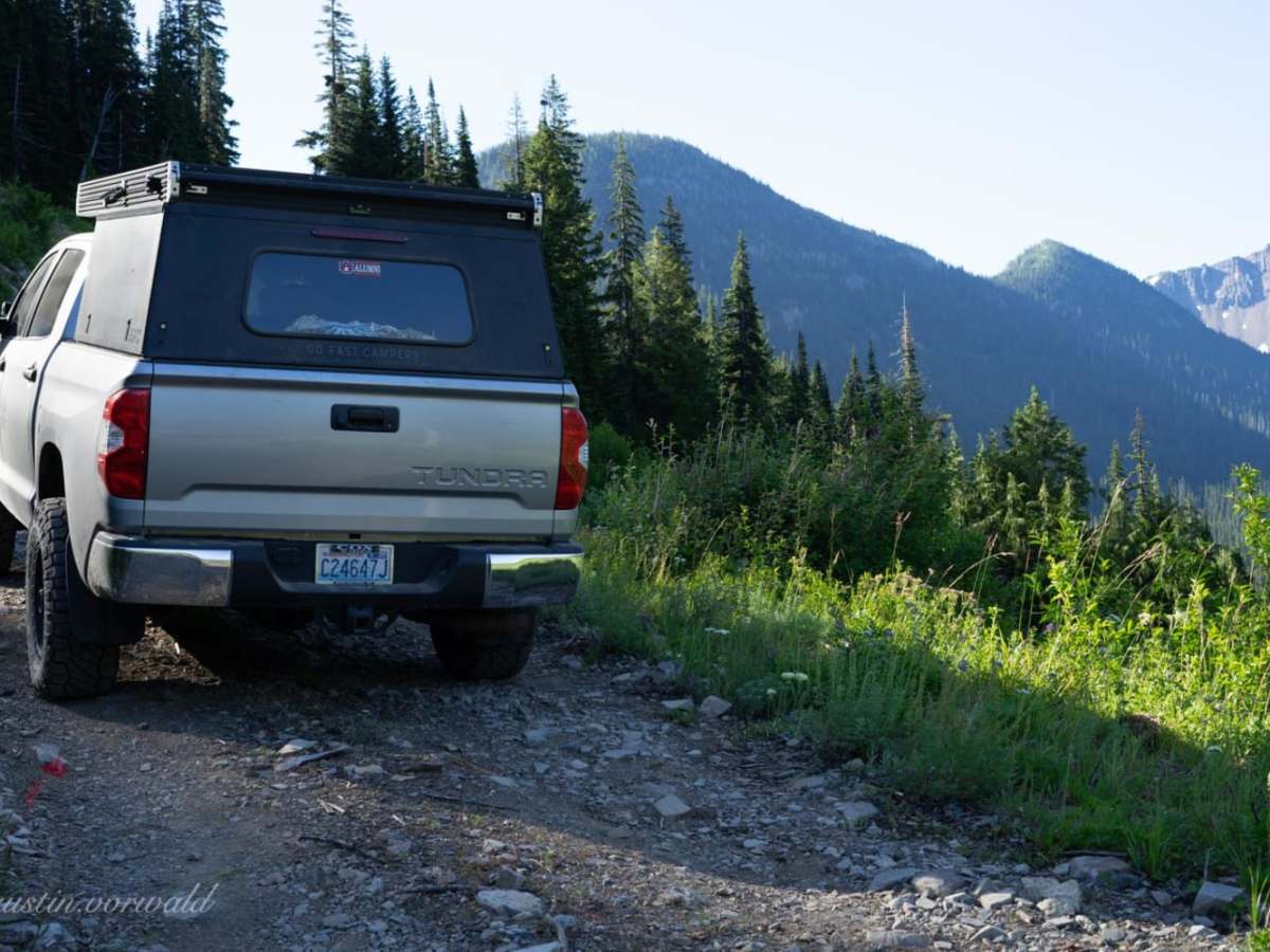 Hart's Pass Road 54007 photo 2