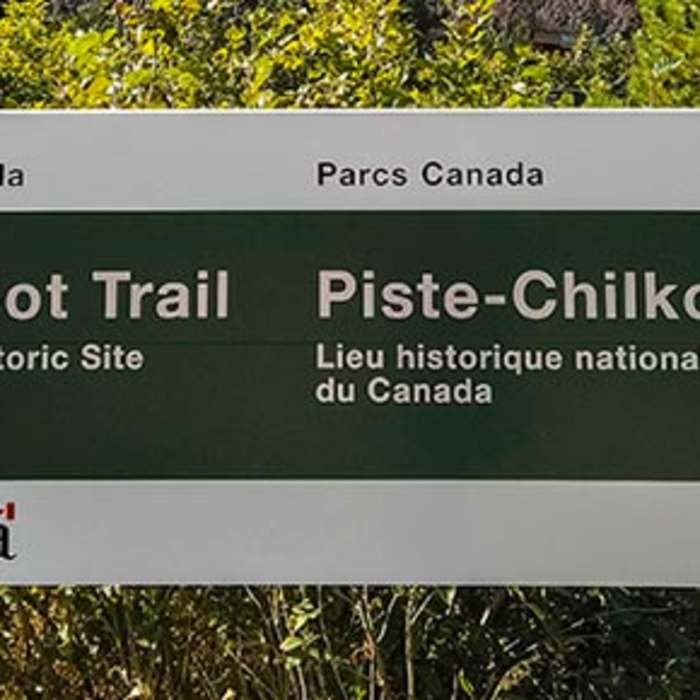 Near The Chilkoot Trail - British Columbia Near The Chilkoot Trail - British Columbia